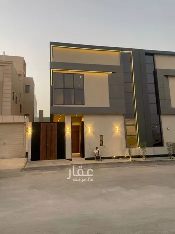 فيلا للبيع في شارع ابن صدقة الغرافي, حي المهدية, مدينة الرياض, منطقة الرياض