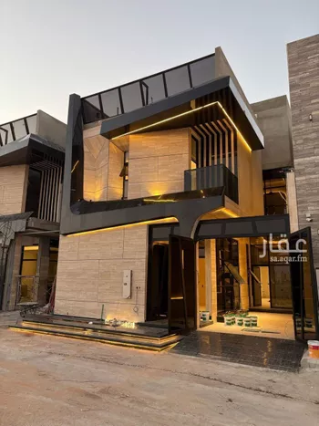 فيلا للبيع في شارع عبداللطيف بن المبارك, حي المهدية, مدينة الرياض, منطقة الرياض