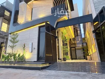 فيلا للبيع في شارع أبي الشيخ الأصبهاني, حي المهدية, مدينة الرياض, منطقة الرياض صورة 2