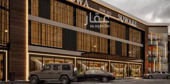 مكتب تجاري للإيجار في شارع عمر بن عبدالعزيز الفرعي, حي الربوة, مدينة الرياض, منطقة الرياض صورة 4