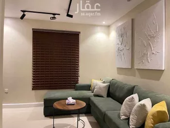 شقة مفروشة للحجز في شارع صيفي بن قشيل ، حي النزهة ، جدة ، جدة