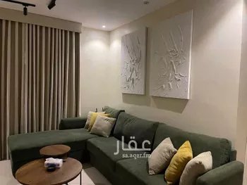 شقة مفروشة للحجز في شارع صيفي بن قشيل ، حي النزهة ، جدة ، جدة