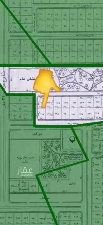 أرض للبيع في شارع المدينة, حي الفرقان, مدينة جدة, منطقة مكة المكرمة