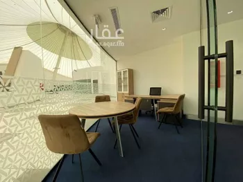 مكتب تجاري للإيجار في شارع طريق الامير محمد بن سلمان , حي جامعة الإمام محمد بن سعود الإسلامية, مدينة الرياض, منطقة الرياض