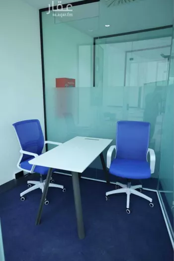 مكتب تجاري للإيجار في شارع طريق المطار, حي جامعة الإمام محمد بن سعود الإسلامية, مدينة الرياض, منطقة الرياض صورة 2