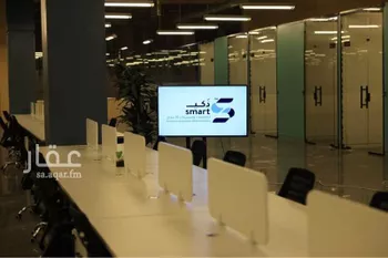 مكتب تجاري للإيجار في شارع طريق المطار, حي جامعة الإمام محمد بن سعود الإسلامية, مدينة الرياض, منطقة الرياض صورة 4