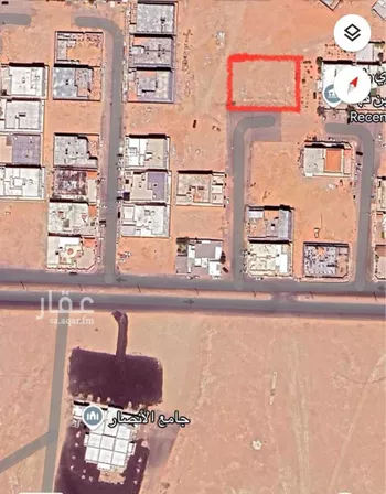 أرض للبيع في حي المصيف, مدينة تبوك, منطقة تبوك صورة 2