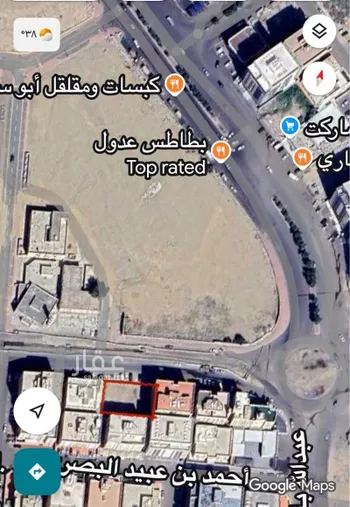 أرض للبيع في شارع عبد الله باسند, حي الواحة, مدينة جدة, منطقة مكة المكرمة صورة 2