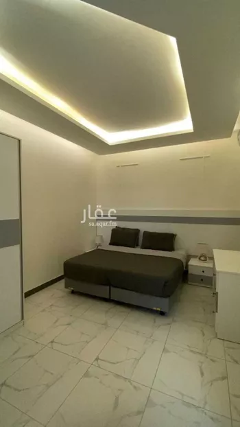 استديو مفروش للحجز في شارع سعيد بن الحبحاب ، حي العاقول ، المدينة المنورة ، منطقة المدينة المنورة صورة 4