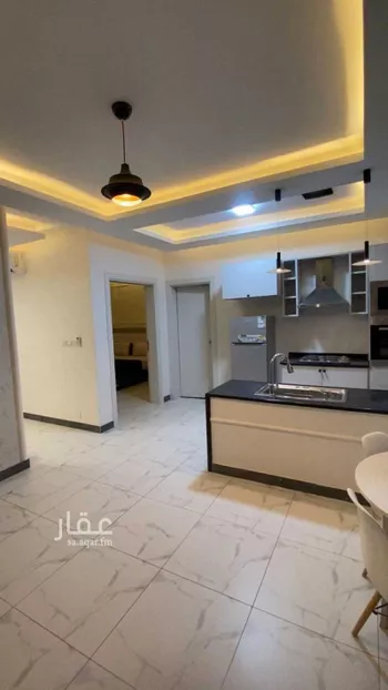 استديو مفروش للحجز في شارع سعيد بن الحبحاب ، حي العاقول ، المدينة المنورة ، منطقة المدينة المنورة صورة 2