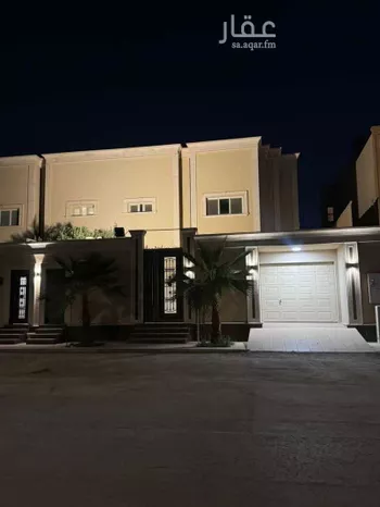 فيلا للإيجار في شارع ابراهيم الجيلي, حي حطين, مدينة الرياض, منطقة الرياض