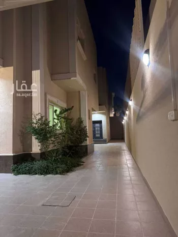 فيلا للإيجار في شارع ابراهيم الجيلي, حي حطين, مدينة الرياض, منطقة الرياض صورة 3