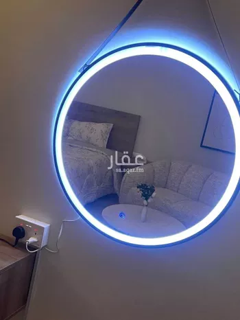 استديو مفروش للحجز في شارع القرية العليا ، حي الحمراء ، الخبر ، الخبر