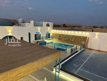 شاليه واستراحة للحجز في شارع الربيع بن زياد بن سلامة, ضرما صورة 3