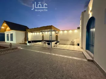 شاليه واستراحة للحجز في شارع الربيع بن زياد بن سلامة, ضرما صورة 2