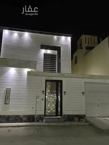 فيلا للإيجار في شارع إبراهيم المروزي ، حي عريض ، الرياض ، منطقة الرياض