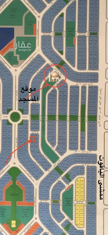 أرض للبيع في شارع أبي منصور الأزهري, حي الياقوت, مدينة جدة, منطقة مكة المكرمة