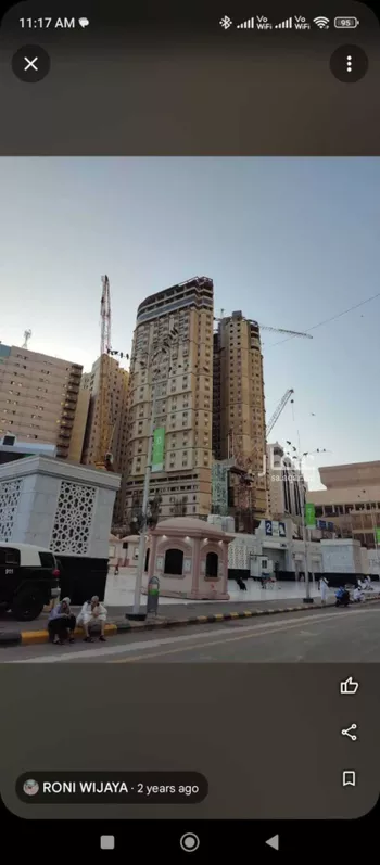 شقة للبيع في شارع طريق الملك عبدالعزيز, حي أجياد, مدينة مكه المكرمه, منطقة مكة المكرمة صورة 2