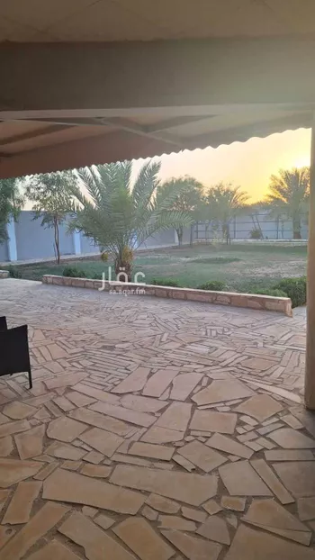 استراحة للإيجار في حي تجمع سكاني الحنية, مدينة تجمع سكاني الحنية, منطقة الرياض صورة 3