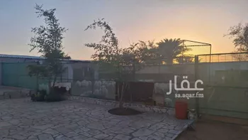 استراحة للبيع في حي تجمع سكاني الحنية, مدينة تجمع سكاني الحنية, منطقة الرياض صورة 5