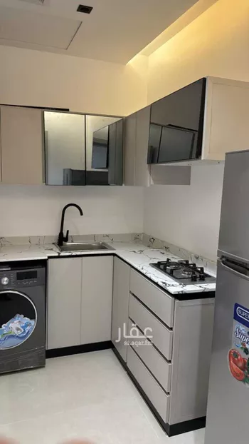 شقة للإيجار في شارع 5890704, حي الورود, مدينة المزاحميه, منطقة الرياض صورة 4