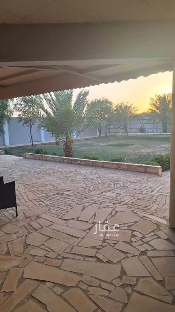 استراحة للبيع في حي تجمع سكاني الحنية, مدينة تجمع سكاني الحنية, منطقة الرياض