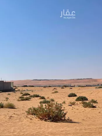 أرض للبيع في مدينة ضرما, منطقة الرياض صورة 3