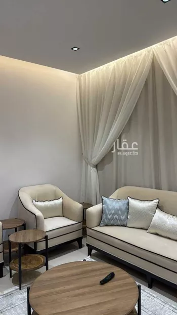 شقة للإيجار في شارع 5890704, حي الورود, مدينة المزاحميه, منطقة الرياض