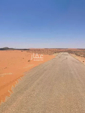 أرض للبيع في مدينة ضرما, منطقة الرياض صورة 3