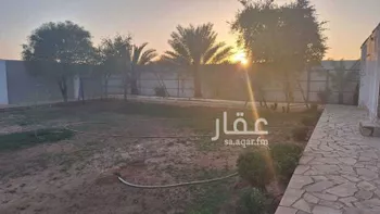 استراحة للبيع في حي تجمع سكاني الحنية, مدينة تجمع سكاني الحنية, منطقة الرياض