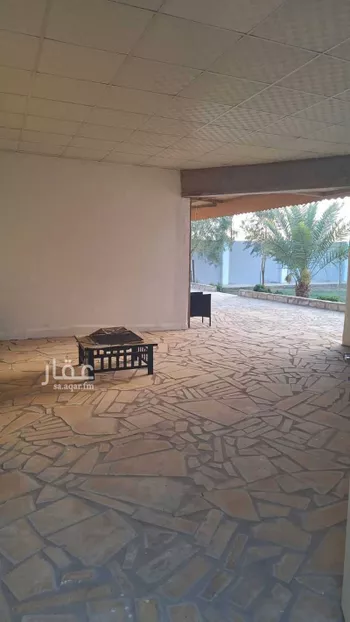 استراحة للبيع في حي تجمع سكاني الحنية, مدينة تجمع سكاني الحنية, منطقة الرياض صورة 3