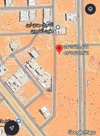أرض للبيع في مدينة السيباني, منطقة الرياض صورة 2