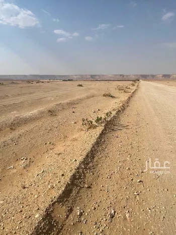 أرض للبيع في مدينة ضرما, منطقة الرياض