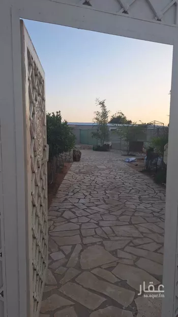 استراحة للبيع في حي تجمع سكاني الحنية, مدينة تجمع سكاني الحنية, منطقة الرياض صورة 5