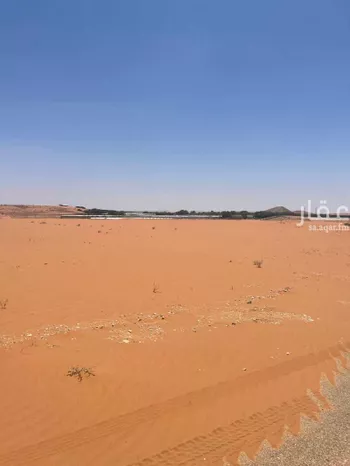أرض للبيع في مدينة ضرما, منطقة الرياض