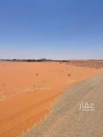 أرض للبيع في مدينة ضرما, منطقة الرياض صورة 2