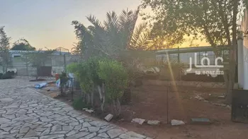استراحة للبيع في حي تجمع سكاني الحنية, مدينة تجمع سكاني الحنية, منطقة الرياض صورة 4