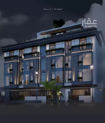 شقة للبيع في شارع صالح جودت, حي السلامة, مدينة جدة, منطقة مكة المكرمة