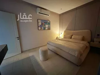 شقة مفروشة للحجز في شارع شعيب بن أبي مرة ، حي النرجس ، الرياض ، منطقة الرياض صورة 5