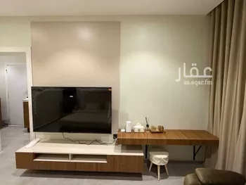 استديو مفروش للحجز في شارع رقم, حي النرجس, الرياض صورة 3