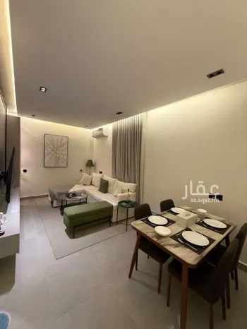 شقة مفروشة للحجز في شارع الغاط ، حي المصيف ، الرياض ، منطقة الرياض صورة 4