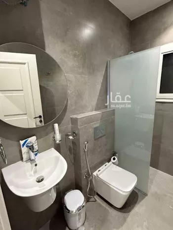 استديو مفروش للحجز في شارع رقم, حي النرجس, الرياض صورة 5