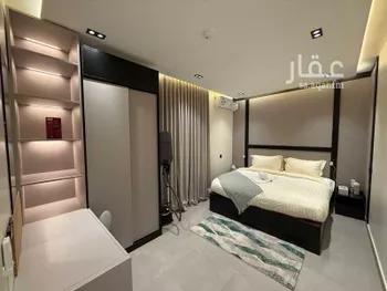 شقة مفروشة للحجز في شارع الغاط ، حي المصيف ، الرياض ، منطقة الرياض صورة 5