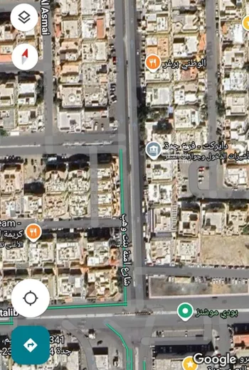 فيلا للبيع في شارع امنه بنت وهب, حي المحمدية, مدينة جدة, منطقة مكة المكرمة