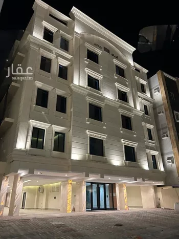 شقة للبيع في شارع أبي المحاسن البغدادي, حي الواحة, مدينة جدة, منطقة مكة المكرمة