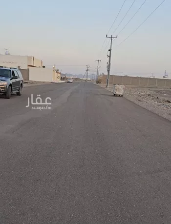 أرض للبيع في شارع علي ابن خريف, حي ابيار الماشي, مدينة المدينه المنوره, منطقة المدينة المنورة صورة 2