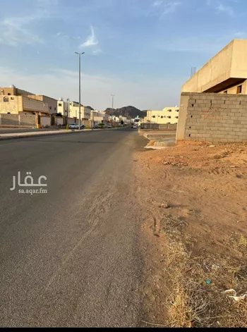 أرض للبيع في شارع الحناكية 22, حي مخطط المنح, مدينة الحناكيه, منطقة المدينة المنورة صورة 2