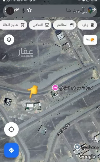 أرض للبيع في شارع خولة بنت مالك , حي ابيار الماشي, مدينة المدينه المنوره, منطقة المدينة المنورة صورة 3