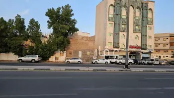 عمارة للبيع في شارع الامير عبدالمجيد بن عبدالعزيز, مدينة المدينه المنوره, منطقة المدينة المنورة صورة 3