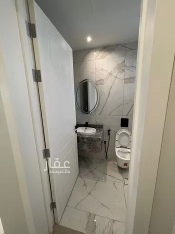 شقة للإيجار في شارع وادي هجر, حي الملقا, مدينة الرياض, منطقة الرياض صورة 4